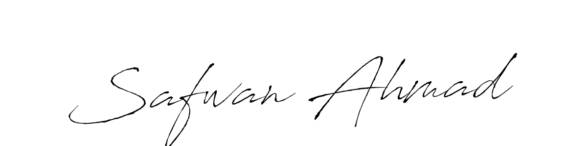 Antro_Vectra is a professional signature style that is perfect for those who want to add a touch of class to their signature. It is also a great choice for those who want to make their signature more unique. Get Safwan Ahmad name to fancy signature for free. Safwan Ahmad signature style 6 images and pictures png