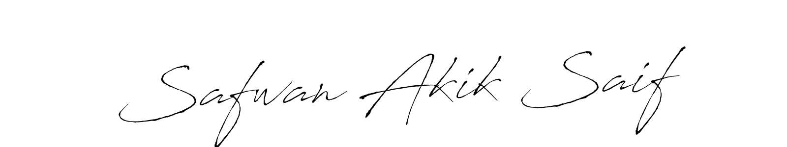 Here are the top 10 professional signature styles for the name Safwan Akik Saif. These are the best autograph styles you can use for your name. Safwan Akik Saif signature style 6 images and pictures png