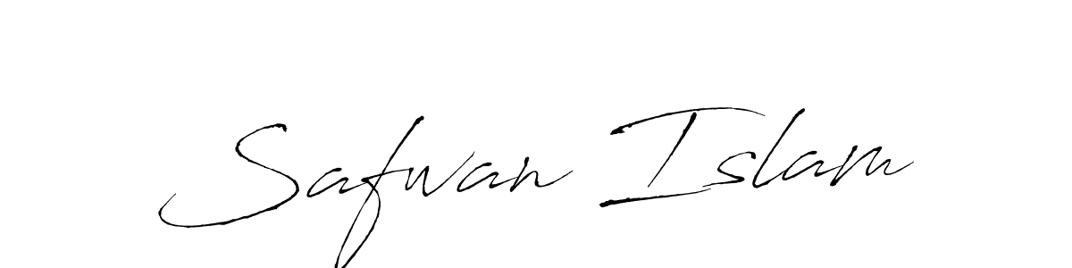 Also You can easily find your signature by using the search form. We will create Safwan Islam name handwritten signature images for you free of cost using Antro_Vectra sign style. Safwan Islam signature style 6 images and pictures png