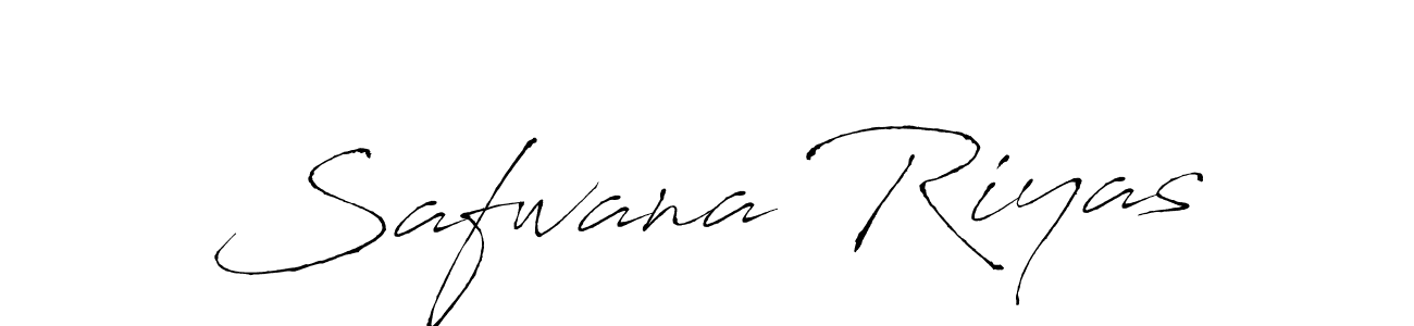 You can use this online signature creator to create a handwritten signature for the name Safwana Riyas. This is the best online autograph maker. Safwana Riyas signature style 6 images and pictures png