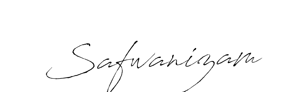 Once you've used our free online signature maker to create your best signature Antro_Vectra style, it's time to enjoy all of the benefits that Safwanizam name signing documents. Safwanizam signature style 6 images and pictures png