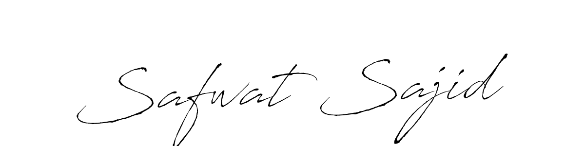 You should practise on your own different ways (Antro_Vectra) to write your name (Safwat Sajid) in signature. don't let someone else do it for you. Safwat Sajid signature style 6 images and pictures png