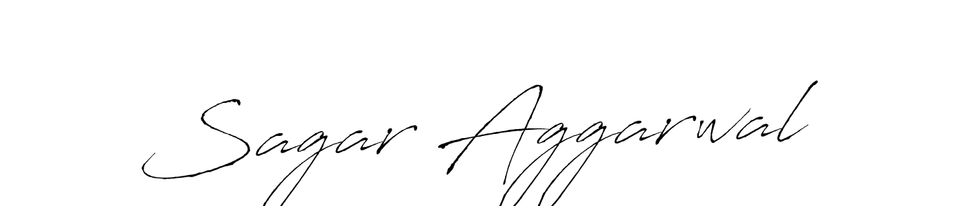 You can use this online signature creator to create a handwritten signature for the name Sagar Aggarwal. This is the best online autograph maker. Sagar Aggarwal signature style 6 images and pictures png