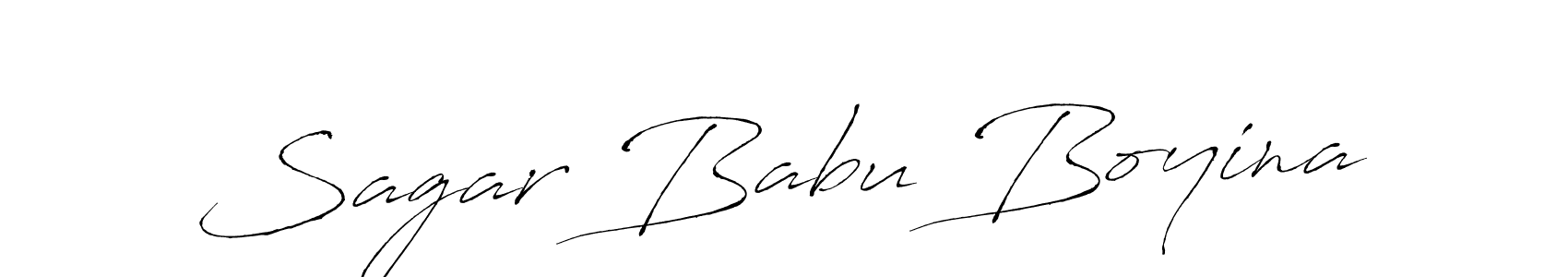 How to Draw Sagar Babu Boyina signature style? Antro_Vectra is a latest design signature styles for name Sagar Babu Boyina. Sagar Babu Boyina signature style 6 images and pictures png