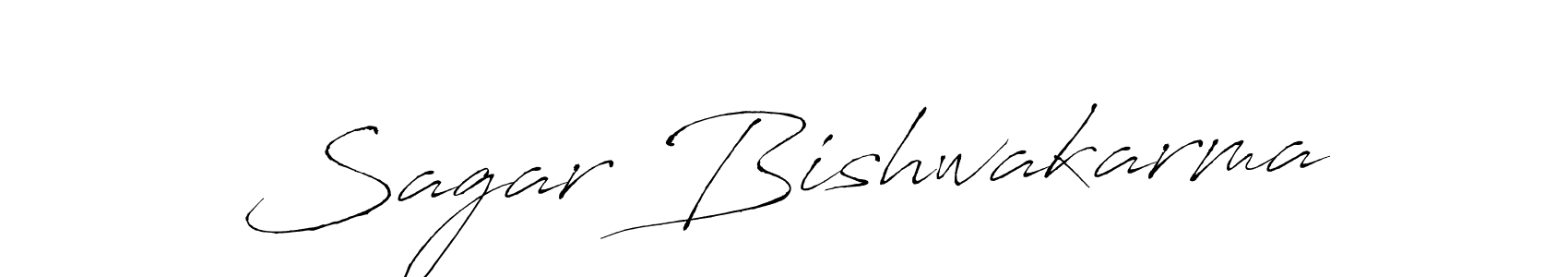 Use a signature maker to create a handwritten signature online. With this signature software, you can design (Antro_Vectra) your own signature for name Sagar Bishwakarma. Sagar Bishwakarma signature style 6 images and pictures png