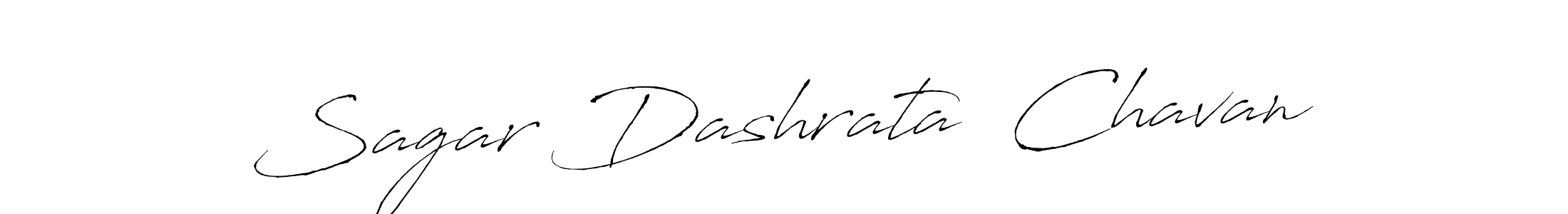 Once you've used our free online signature maker to create your best signature Antro_Vectra style, it's time to enjoy all of the benefits that Sagar Dashrata  Chavan name signing documents. Sagar Dashrata  Chavan signature style 6 images and pictures png