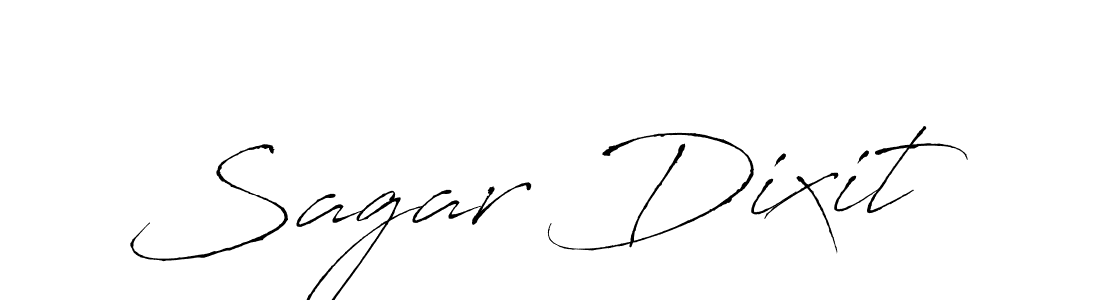 Make a beautiful signature design for name Sagar Dixit. Use this online signature maker to create a handwritten signature for free. Sagar Dixit signature style 6 images and pictures png