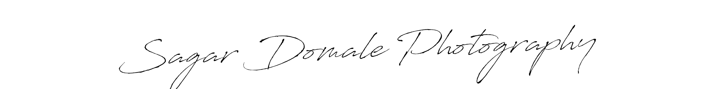 The best way (Antro_Vectra) to make a short signature is to pick only two or three words in your name. The name Sagar Domale Photography include a total of six letters. For converting this name. Sagar Domale Photography signature style 6 images and pictures png