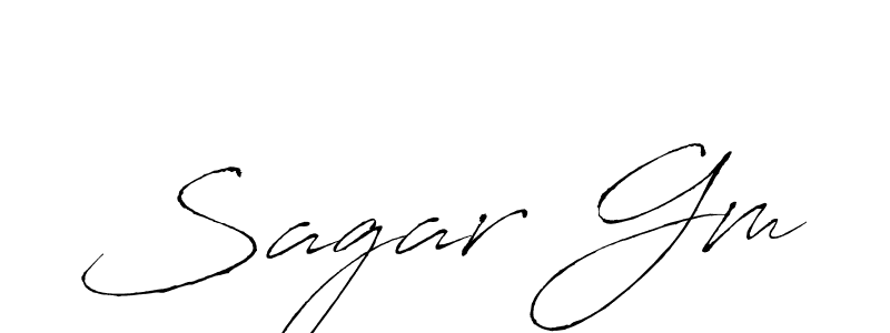 Here are the top 10 professional signature styles for the name Sagar Gm. These are the best autograph styles you can use for your name. Sagar Gm signature style 6 images and pictures png