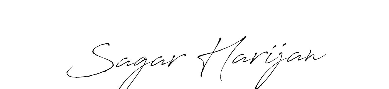 Here are the top 10 professional signature styles for the name Sagar Harijan. These are the best autograph styles you can use for your name. Sagar Harijan signature style 6 images and pictures png