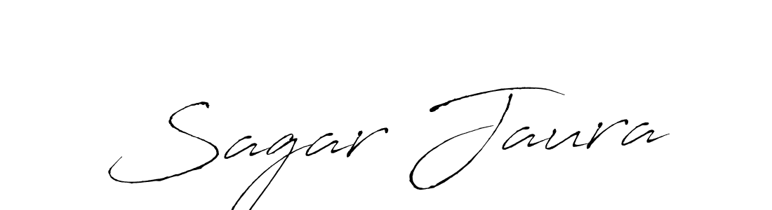 Antro_Vectra is a professional signature style that is perfect for those who want to add a touch of class to their signature. It is also a great choice for those who want to make their signature more unique. Get Sagar Jaura name to fancy signature for free. Sagar Jaura signature style 6 images and pictures png