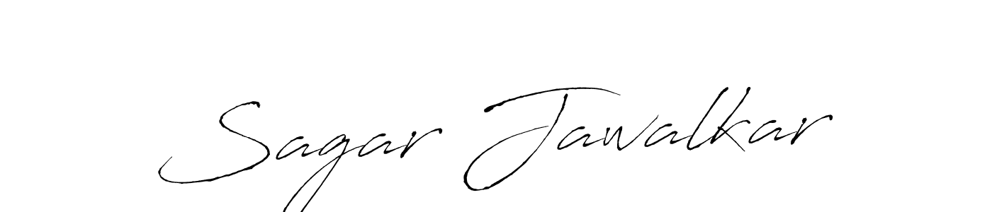 Similarly Antro_Vectra is the best handwritten signature design. Signature creator online .You can use it as an online autograph creator for name Sagar Jawalkar. Sagar Jawalkar signature style 6 images and pictures png