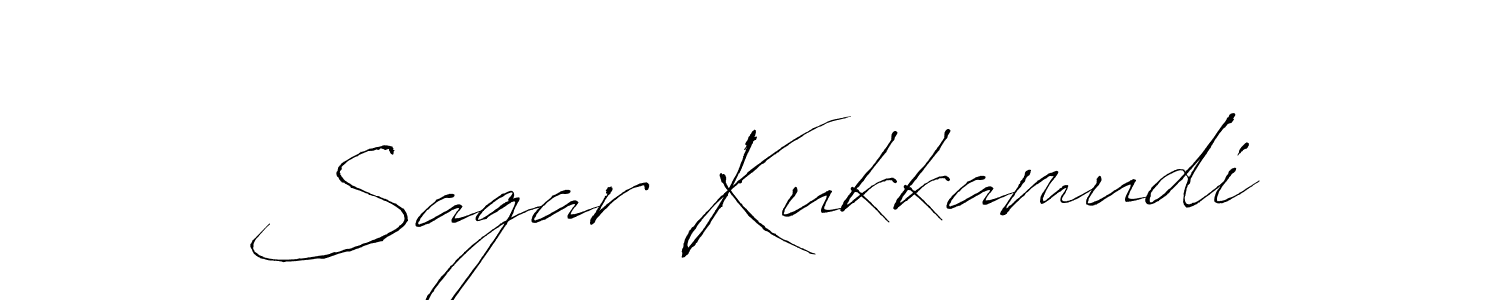 Use a signature maker to create a handwritten signature online. With this signature software, you can design (Antro_Vectra) your own signature for name Sagar Kukkamudi. Sagar Kukkamudi signature style 6 images and pictures png