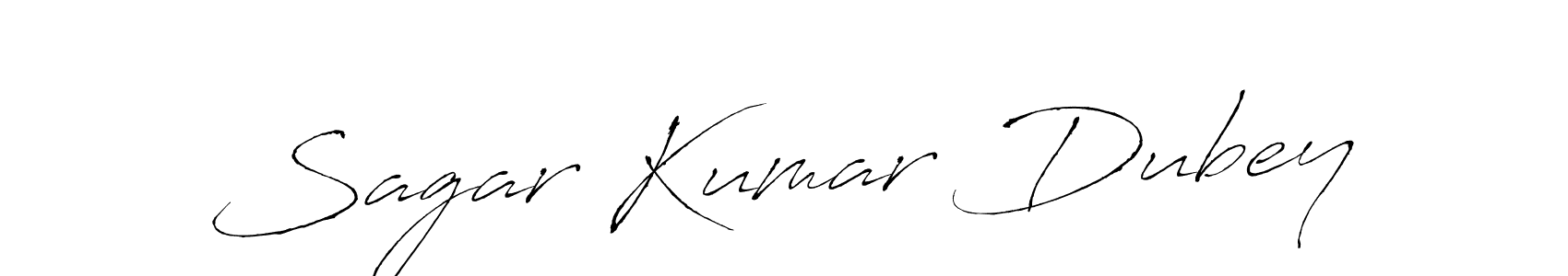 Once you've used our free online signature maker to create your best signature Antro_Vectra style, it's time to enjoy all of the benefits that Sagar Kumar Dubey name signing documents. Sagar Kumar Dubey signature style 6 images and pictures png