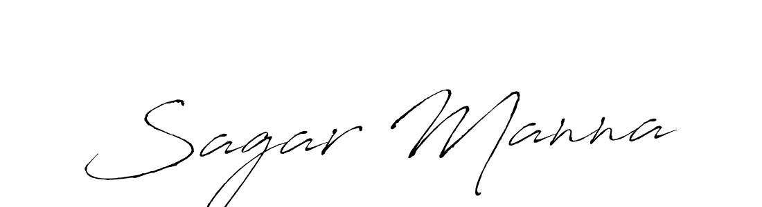 Make a beautiful signature design for name Sagar Manna. Use this online signature maker to create a handwritten signature for free. Sagar Manna signature style 6 images and pictures png