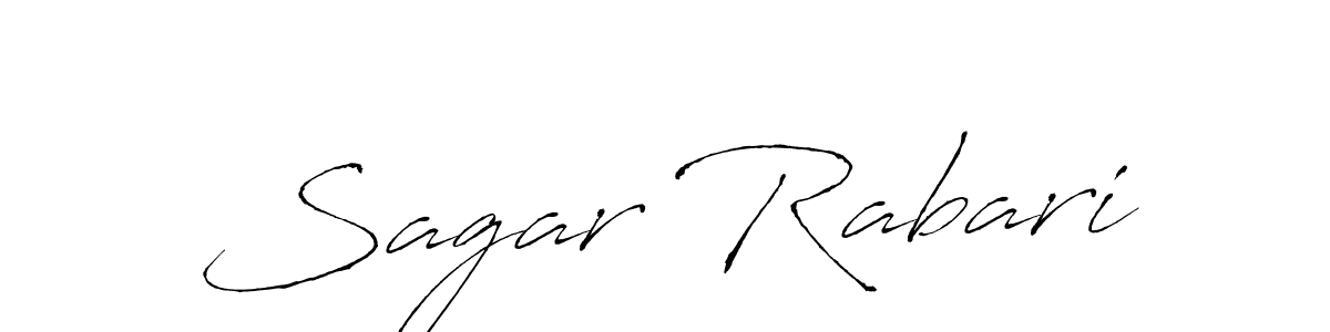 You can use this online signature creator to create a handwritten signature for the name Sagar Rabari. This is the best online autograph maker. Sagar Rabari signature style 6 images and pictures png