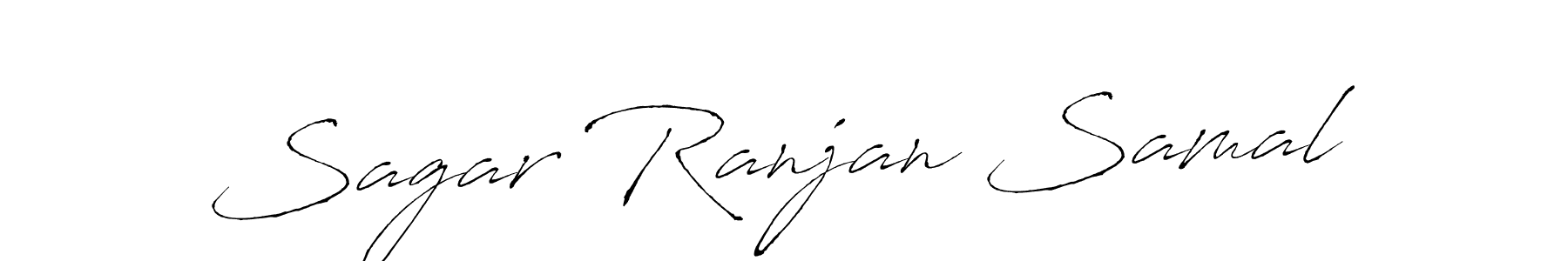 Make a short Sagar Ranjan Samal signature style. Manage your documents anywhere anytime using Antro_Vectra. Create and add eSignatures, submit forms, share and send files easily. Sagar Ranjan Samal signature style 6 images and pictures png