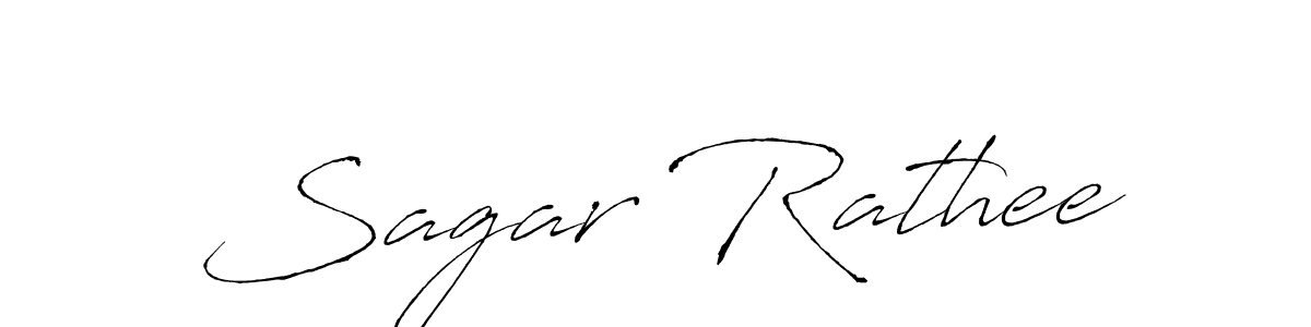 This is the best signature style for the Sagar Rathee name. Also you like these signature font (Antro_Vectra). Mix name signature. Sagar Rathee signature style 6 images and pictures png