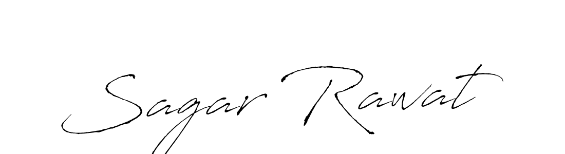 The best way (Antro_Vectra) to make a short signature is to pick only two or three words in your name. The name Sagar Rawat include a total of six letters. For converting this name. Sagar Rawat signature style 6 images and pictures png