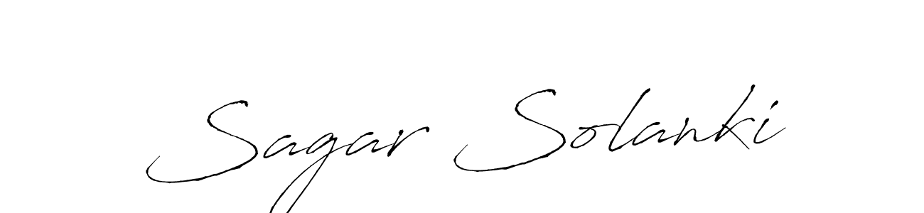 Make a beautiful signature design for name Sagar Solanki. Use this online signature maker to create a handwritten signature for free. Sagar Solanki signature style 6 images and pictures png