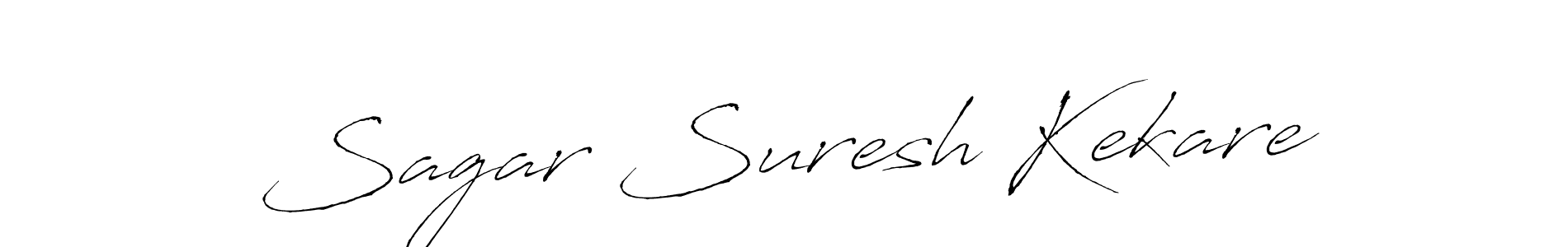 You can use this online signature creator to create a handwritten signature for the name Sagar Suresh Kekare. This is the best online autograph maker. Sagar Suresh Kekare signature style 6 images and pictures png