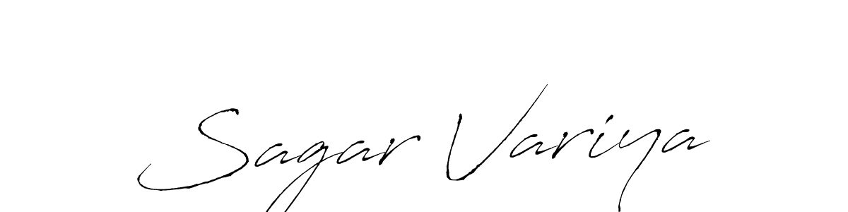 Here are the top 10 professional signature styles for the name Sagar Variya. These are the best autograph styles you can use for your name. Sagar Variya signature style 6 images and pictures png