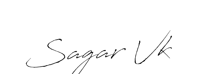 if you are searching for the best signature style for your name Sagar Vk. so please give up your signature search. here we have designed multiple signature styles  using Antro_Vectra. Sagar Vk signature style 6 images and pictures png