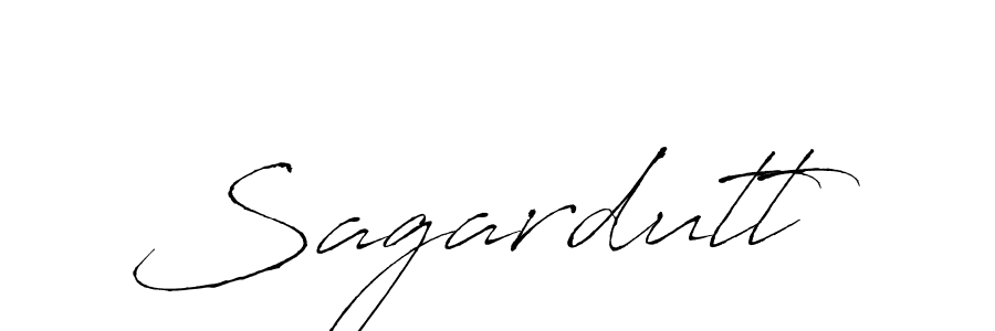 It looks lik you need a new signature style for name Sagardutt. Design unique handwritten (Antro_Vectra) signature with our free signature maker in just a few clicks. Sagardutt signature style 6 images and pictures png