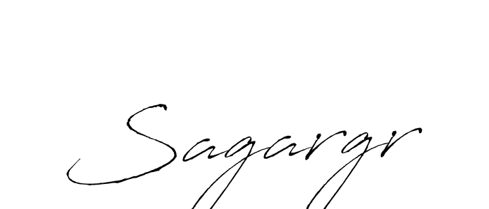 The best way (Antro_Vectra) to make a short signature is to pick only two or three words in your name. The name Sagargr include a total of six letters. For converting this name. Sagargr signature style 6 images and pictures png