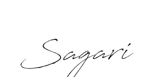 How to Draw Sagari signature style? Antro_Vectra is a latest design signature styles for name Sagari. Sagari signature style 6 images and pictures png