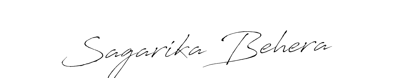 You should practise on your own different ways (Antro_Vectra) to write your name (Sagarika Behera) in signature. don't let someone else do it for you. Sagarika Behera signature style 6 images and pictures png