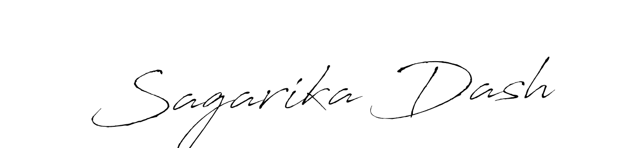 Also You can easily find your signature by using the search form. We will create Sagarika Dash name handwritten signature images for you free of cost using Antro_Vectra sign style. Sagarika Dash signature style 6 images and pictures png