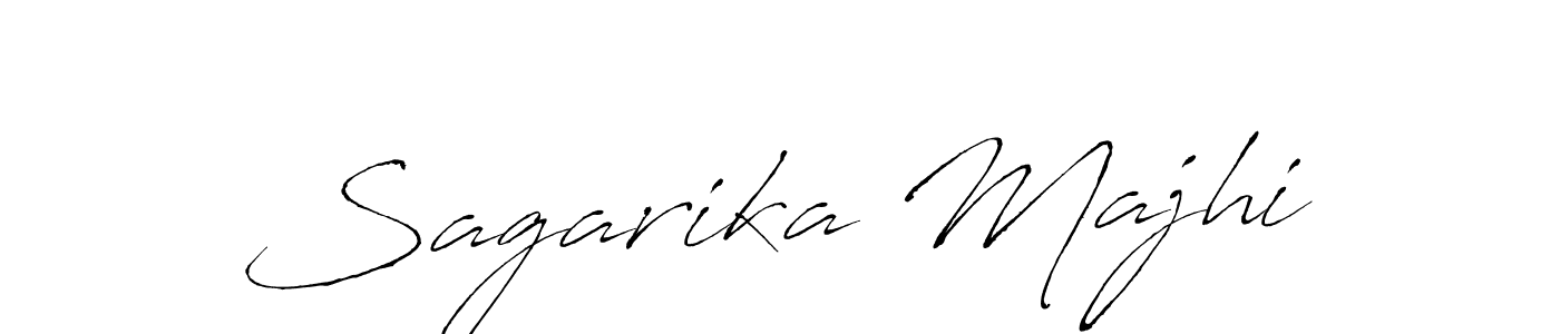 Use a signature maker to create a handwritten signature online. With this signature software, you can design (Antro_Vectra) your own signature for name Sagarika Majhi. Sagarika Majhi signature style 6 images and pictures png