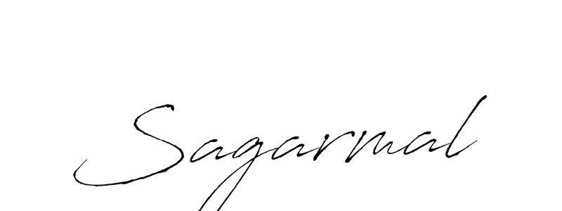 Also You can easily find your signature by using the search form. We will create Sagarmal name handwritten signature images for you free of cost using Antro_Vectra sign style. Sagarmal signature style 6 images and pictures png