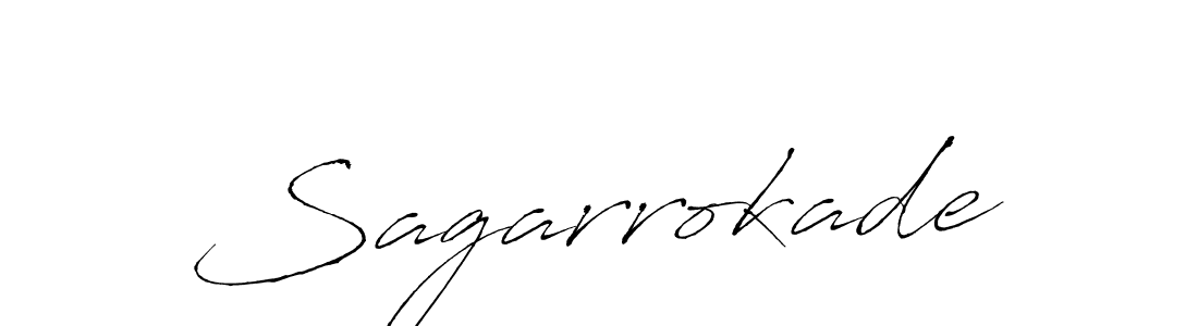 Also You can easily find your signature by using the search form. We will create Sagarrokade name handwritten signature images for you free of cost using Antro_Vectra sign style. Sagarrokade signature style 6 images and pictures png