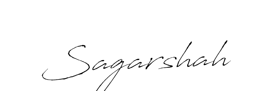 How to Draw Sagarshah signature style? Antro_Vectra is a latest design signature styles for name Sagarshah. Sagarshah signature style 6 images and pictures png