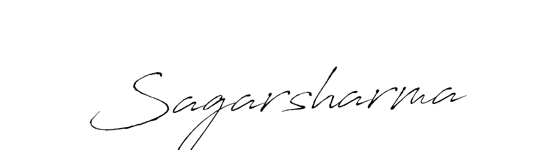 Here are the top 10 professional signature styles for the name Sagarsharma. These are the best autograph styles you can use for your name. Sagarsharma signature style 6 images and pictures png