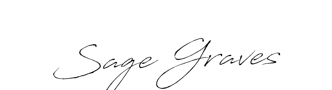 Also You can easily find your signature by using the search form. We will create Sage Graves name handwritten signature images for you free of cost using Antro_Vectra sign style. Sage Graves signature style 6 images and pictures png