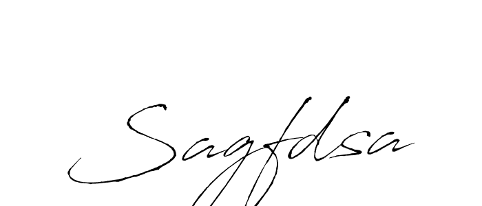 Also You can easily find your signature by using the search form. We will create Sagfdsa name handwritten signature images for you free of cost using Antro_Vectra sign style. Sagfdsa signature style 6 images and pictures png