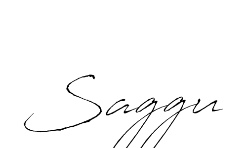 Antro_Vectra is a professional signature style that is perfect for those who want to add a touch of class to their signature. It is also a great choice for those who want to make their signature more unique. Get Saggu name to fancy signature for free. Saggu signature style 6 images and pictures png