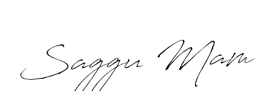 Check out images of Autograph of Saggu Mam name. Actor Saggu Mam Signature Style. Antro_Vectra is a professional sign style online. Saggu Mam signature style 6 images and pictures png