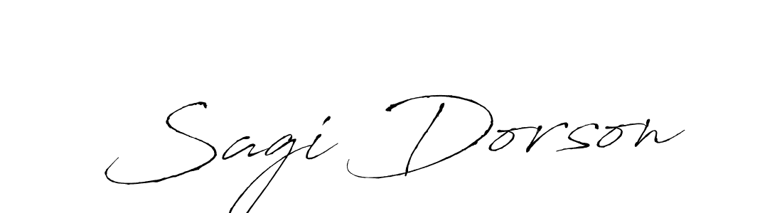 Antro_Vectra is a professional signature style that is perfect for those who want to add a touch of class to their signature. It is also a great choice for those who want to make their signature more unique. Get Sagi Dorson name to fancy signature for free. Sagi Dorson signature style 6 images and pictures png