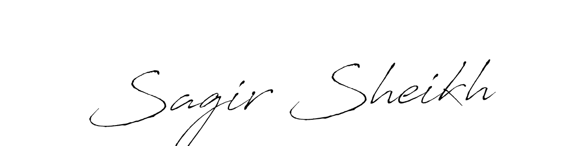 Once you've used our free online signature maker to create your best signature Antro_Vectra style, it's time to enjoy all of the benefits that Sagir Sheikh name signing documents. Sagir Sheikh signature style 6 images and pictures png