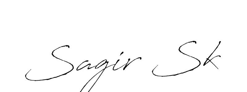 Make a short Sagir Sk signature style. Manage your documents anywhere anytime using Antro_Vectra. Create and add eSignatures, submit forms, share and send files easily. Sagir Sk signature style 6 images and pictures png