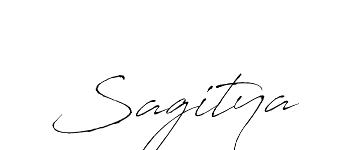 You should practise on your own different ways (Antro_Vectra) to write your name (Sagitya) in signature. don't let someone else do it for you. Sagitya signature style 6 images and pictures png