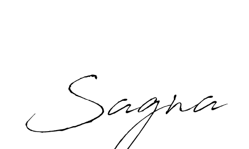 It looks lik you need a new signature style for name Sagna. Design unique handwritten (Antro_Vectra) signature with our free signature maker in just a few clicks. Sagna signature style 6 images and pictures png