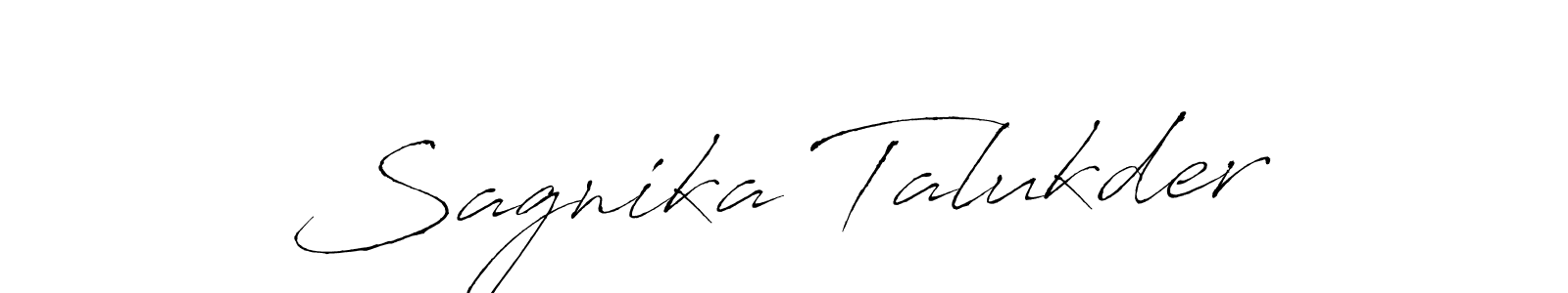 Once you've used our free online signature maker to create your best signature Antro_Vectra style, it's time to enjoy all of the benefits that Sagnika Talukder name signing documents. Sagnika Talukder signature style 6 images and pictures png