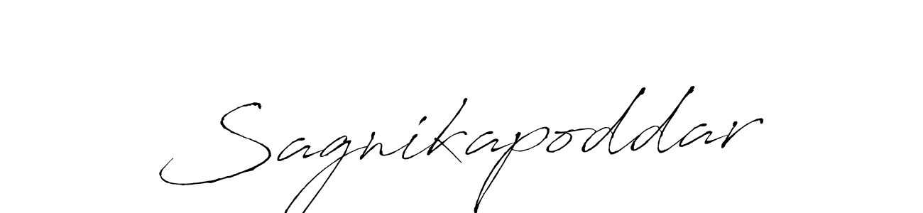 Similarly Antro_Vectra is the best handwritten signature design. Signature creator online .You can use it as an online autograph creator for name Sagnikapoddar. Sagnikapoddar signature style 6 images and pictures png