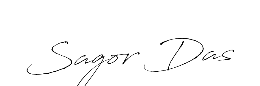 Also You can easily find your signature by using the search form. We will create Sagor Das name handwritten signature images for you free of cost using Antro_Vectra sign style. Sagor Das signature style 6 images and pictures png