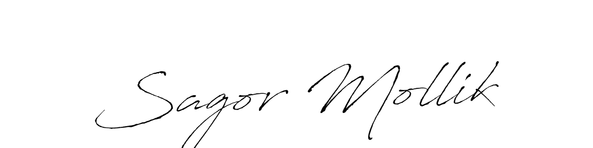 You can use this online signature creator to create a handwritten signature for the name Sagor Mollik. This is the best online autograph maker. Sagor Mollik signature style 6 images and pictures png